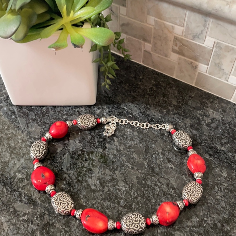 Brighton Full Moon Rising Necklace